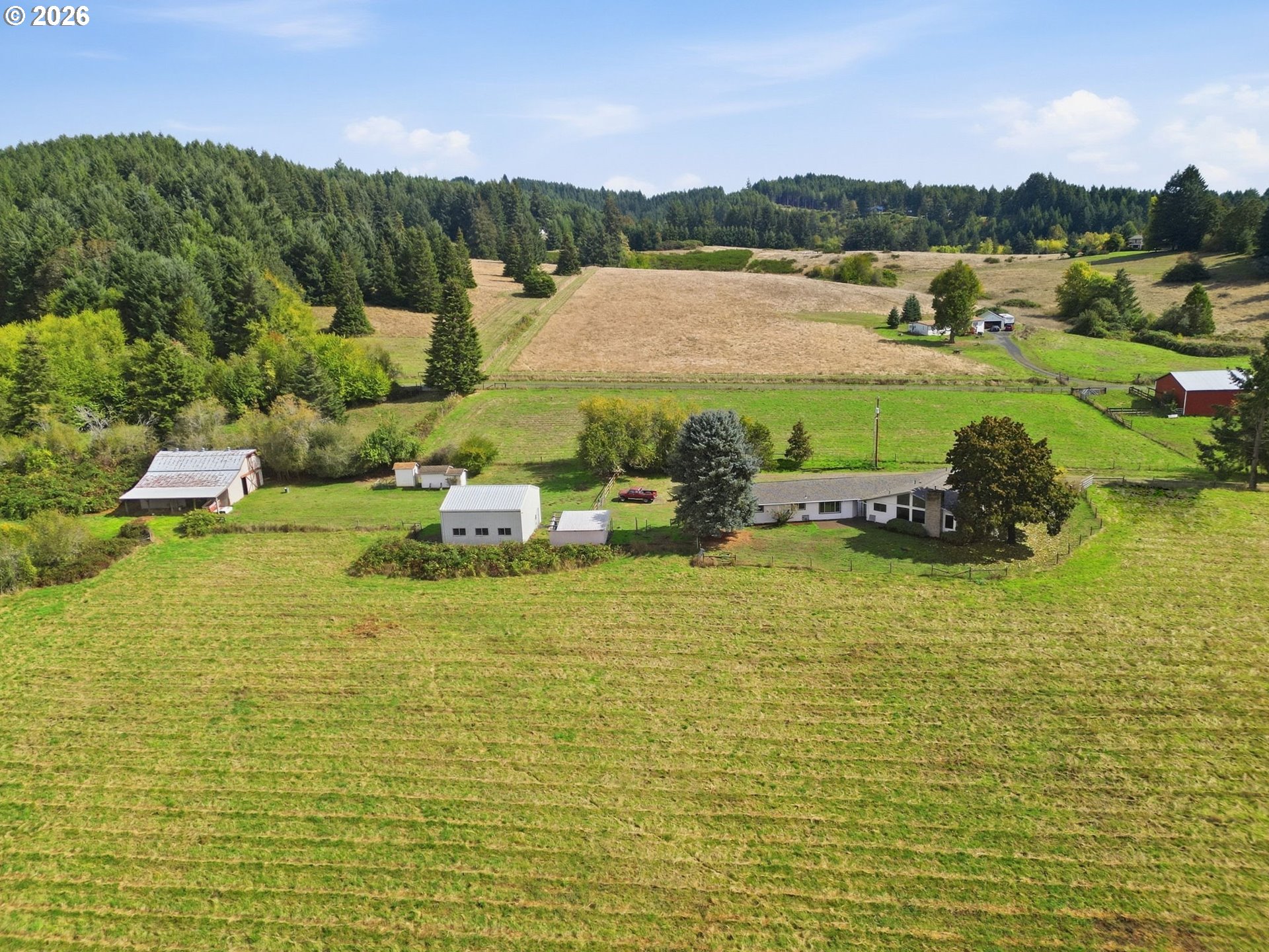 24153 Vaughn Road Veneta, OR 97487 - Photo 44 of 46 Gallery Image 44