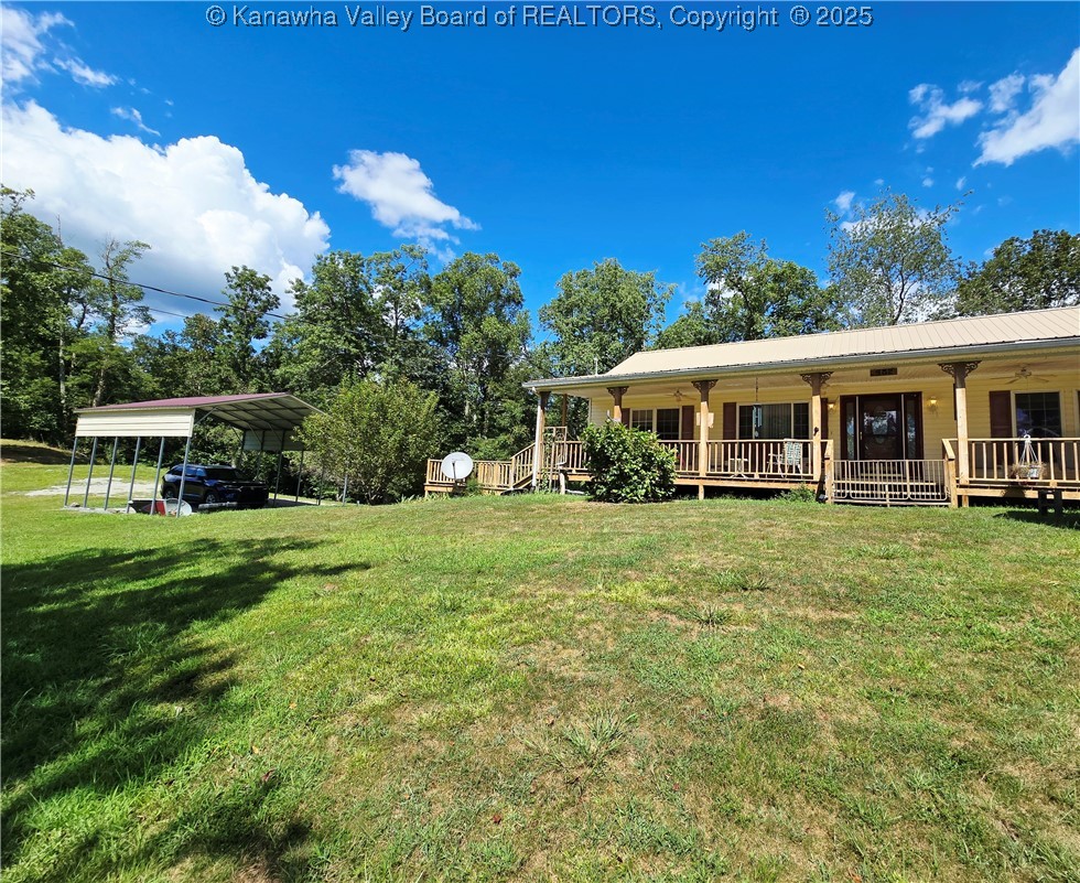 482 Tyler Mountain Road Gassaway, WV 26624 - Photo 1 of 47 Gallery Image 1
