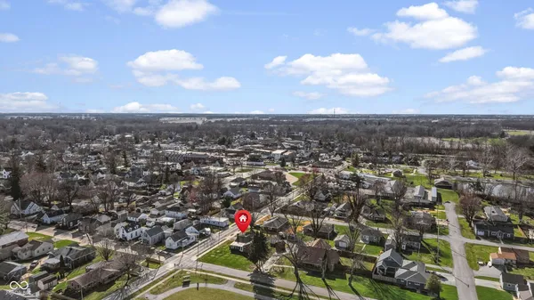 $329,000 | 201 North East Street, Pendleton, IN 46064