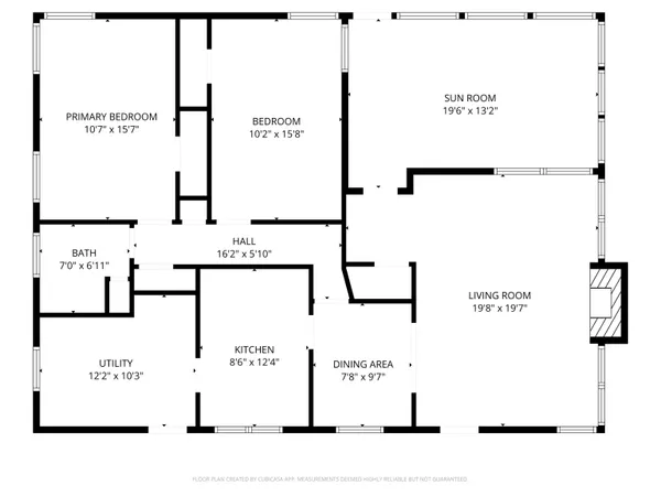 $329,000 | 201 North East Street, Pendleton, IN 46064