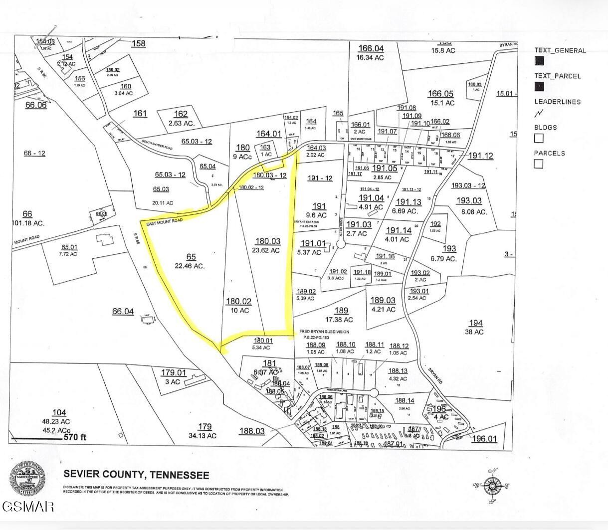 0 E Mount Kodak, TN 37764 - Photo 2 of 2
