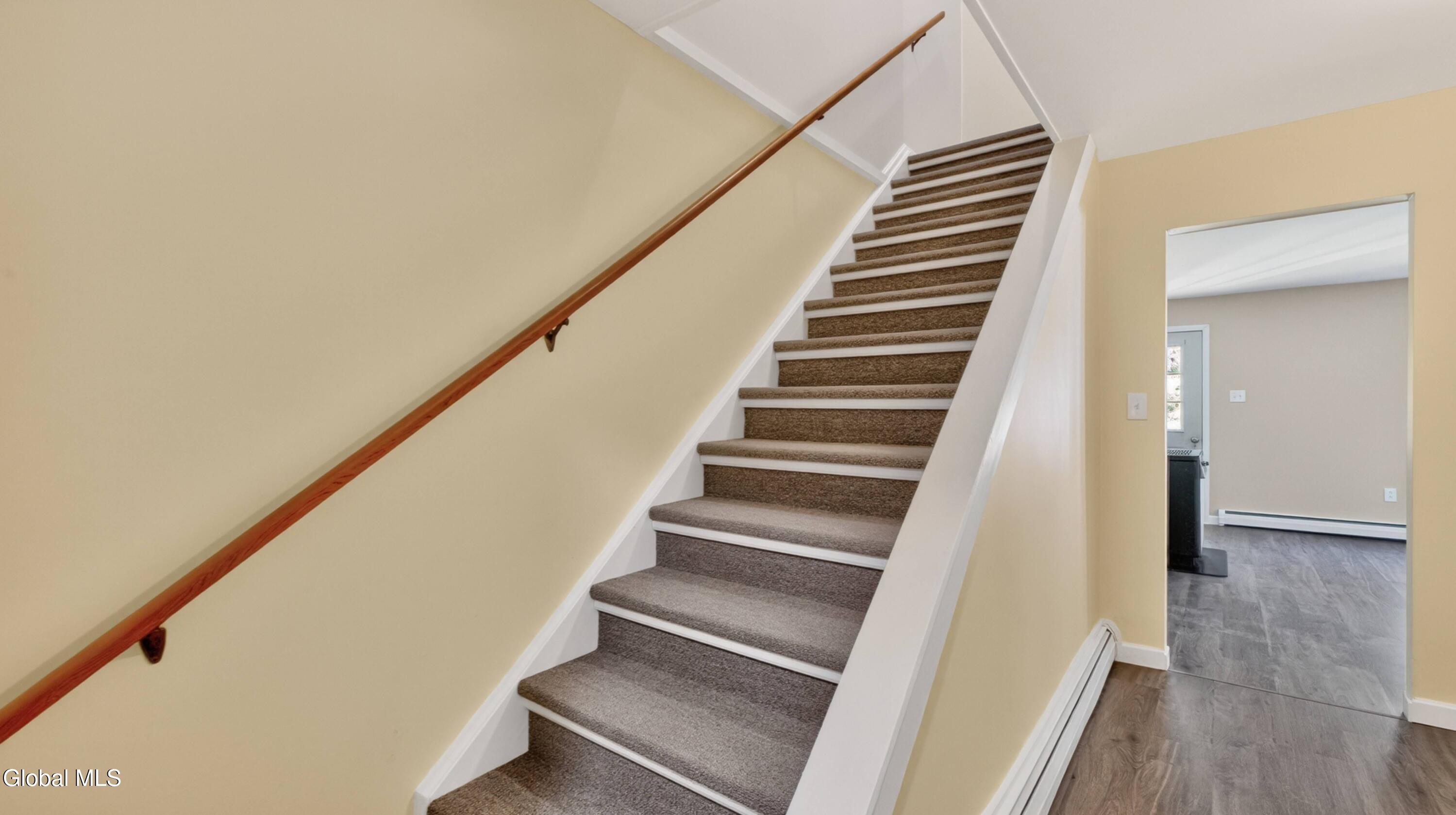 265 Angel Road Corinth, NY 12822 - Photo 15 of 20 stairway