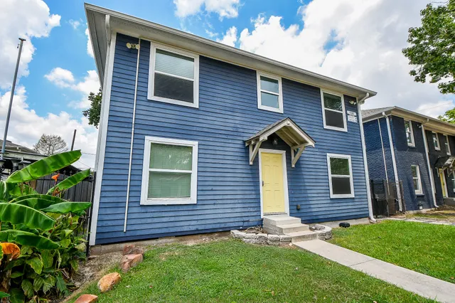 $1,100 | 1009 Enid Street, Unit 1, Houston, TX 77009