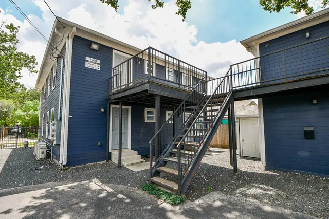 $1,100 | 1009 Enid Street, Unit 1, Houston, TX 77009