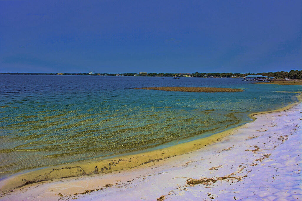 5906 Quince Road Sebring, FL 33875 - Photo 6 of 9 a view of an ocean beach