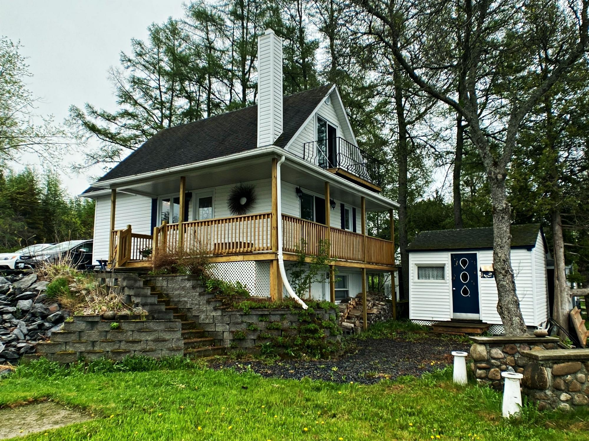 321 Lake Shore Road St. David, ME 04773 - Photo 2 of 53 Champange - ExteriorIMG_0091