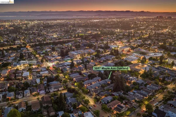 $695,000 | 3687 Maple Avenue, Unit 9, Oakland, CA 94602
