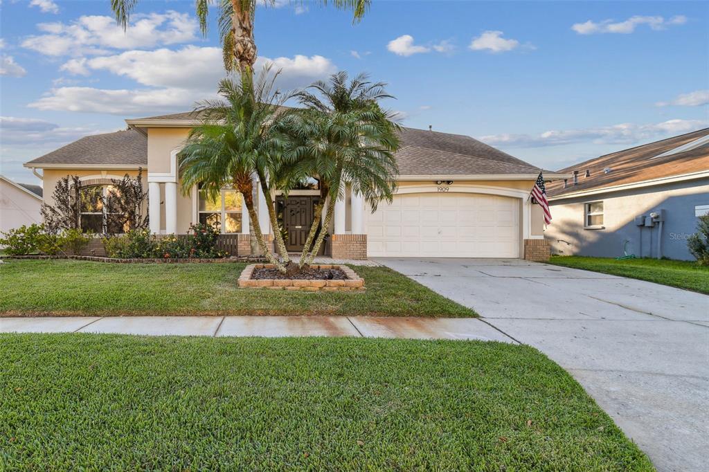 1909 Bell Ranch Street Brandon, FL 33511 - Photo 1 of 1 Welcome Home!