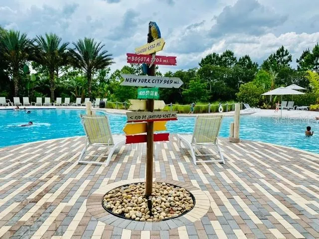 a close up of a mirror