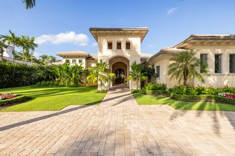 $9,995,000 | 11745 Bella Donna Court, Palm Beach Gardens, FL 33418