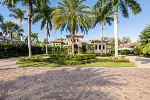 $9,995,000 | 11745 Bella Donna Court, Palm Beach Gardens, FL 33418