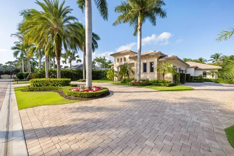 $9,995,000 | 11745 Bella Donna Court, Palm Beach Gardens, FL 33418