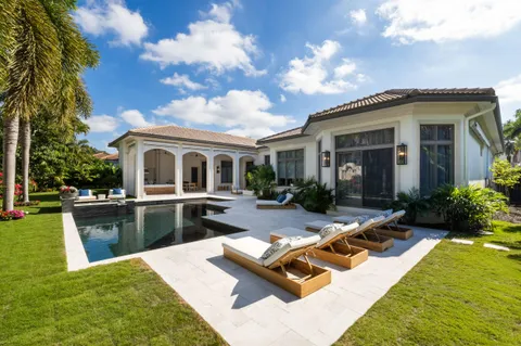 $9,995,000 | 11745 Bella Donna Court, Palm Beach Gardens, FL 33418