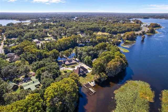 a view of a city with lots of residential buildings
