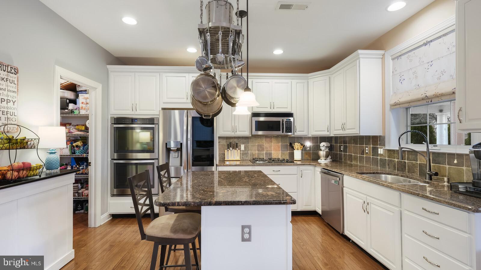 3333 Lancashire Road Furlong, PA 18925 - Photo 23 of 65 Center Island w/pot rack