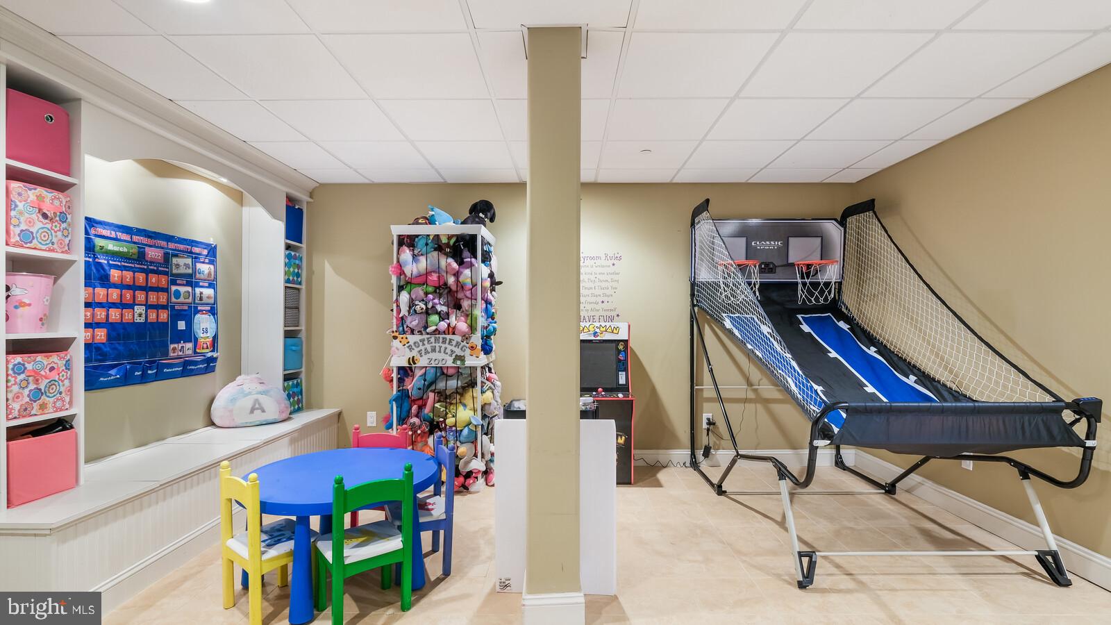 3333 Lancashire Road Furlong, PA 18925 - Photo 25 of 65 Finished Lower Level Recreation Room