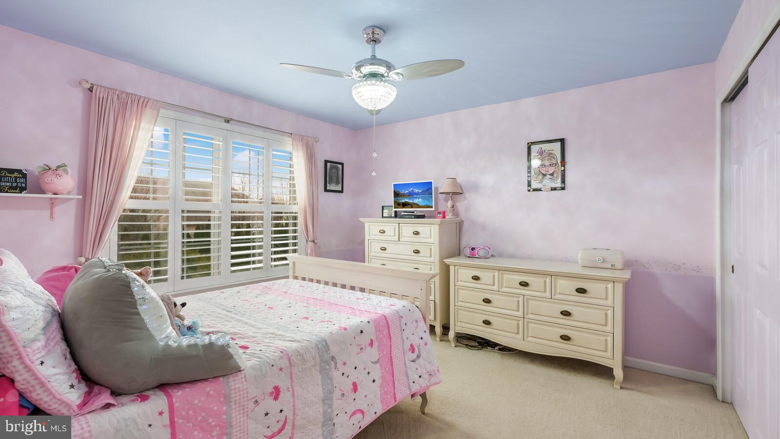 3333 Lancashire Road Furlong, PA 18925 - Photo 42 of 65 Fourth Bedroom Upstairs