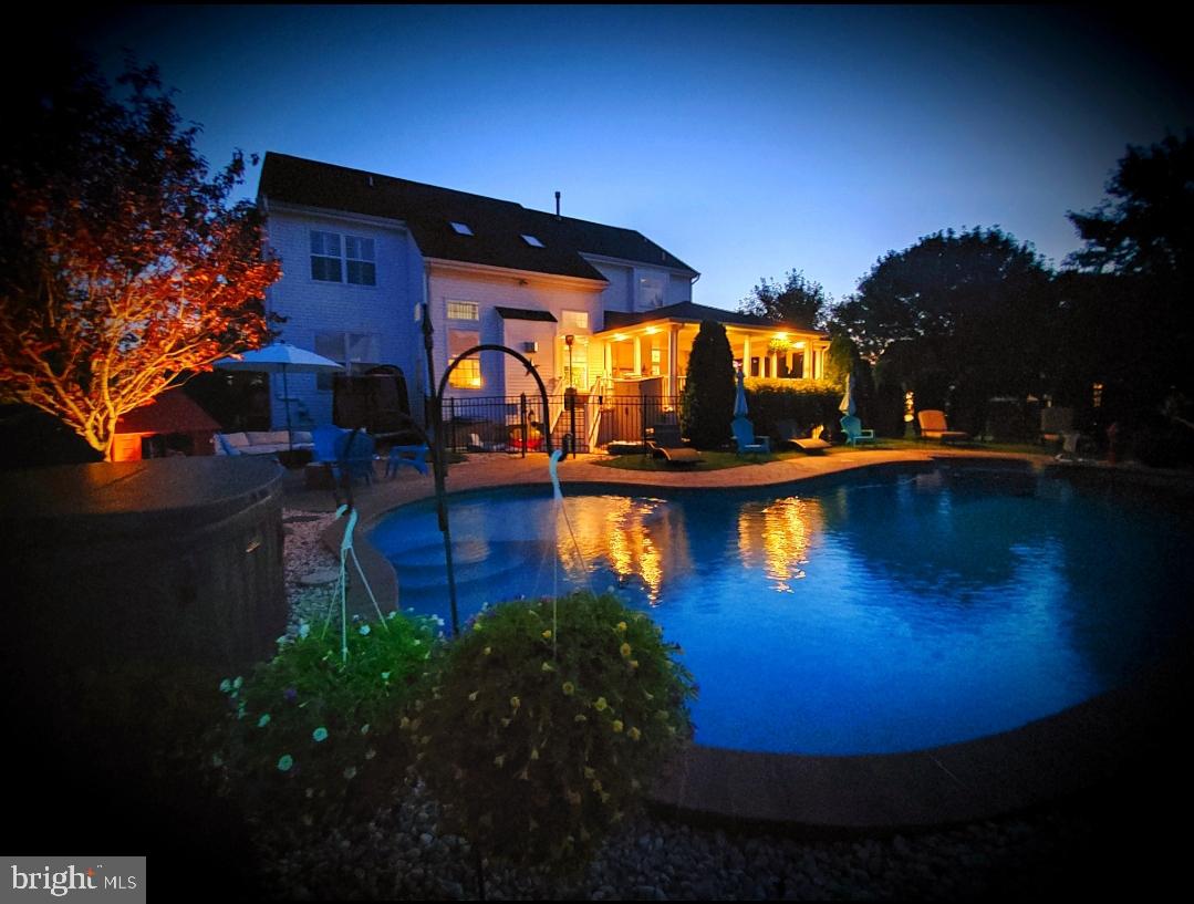 3333 Lancashire Road Furlong, PA 18925 - Photo 60 of 65 Great Outdoor Lighting