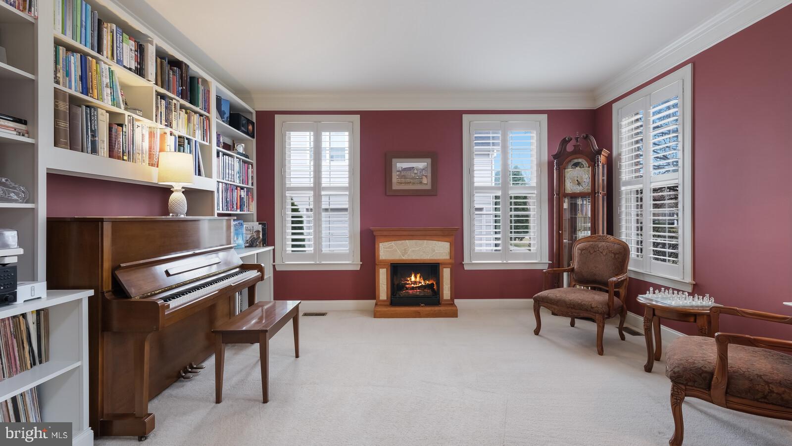 3333 Lancashire Road Furlong, PA 18925 - Photo 8 of 65 Formal Living Room