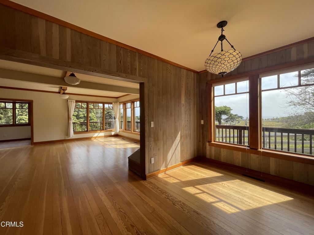 44920 Little Lake Road Mendocino, CA 95460 - Photo 60 of 81 Dining Room w/Afternoon Light