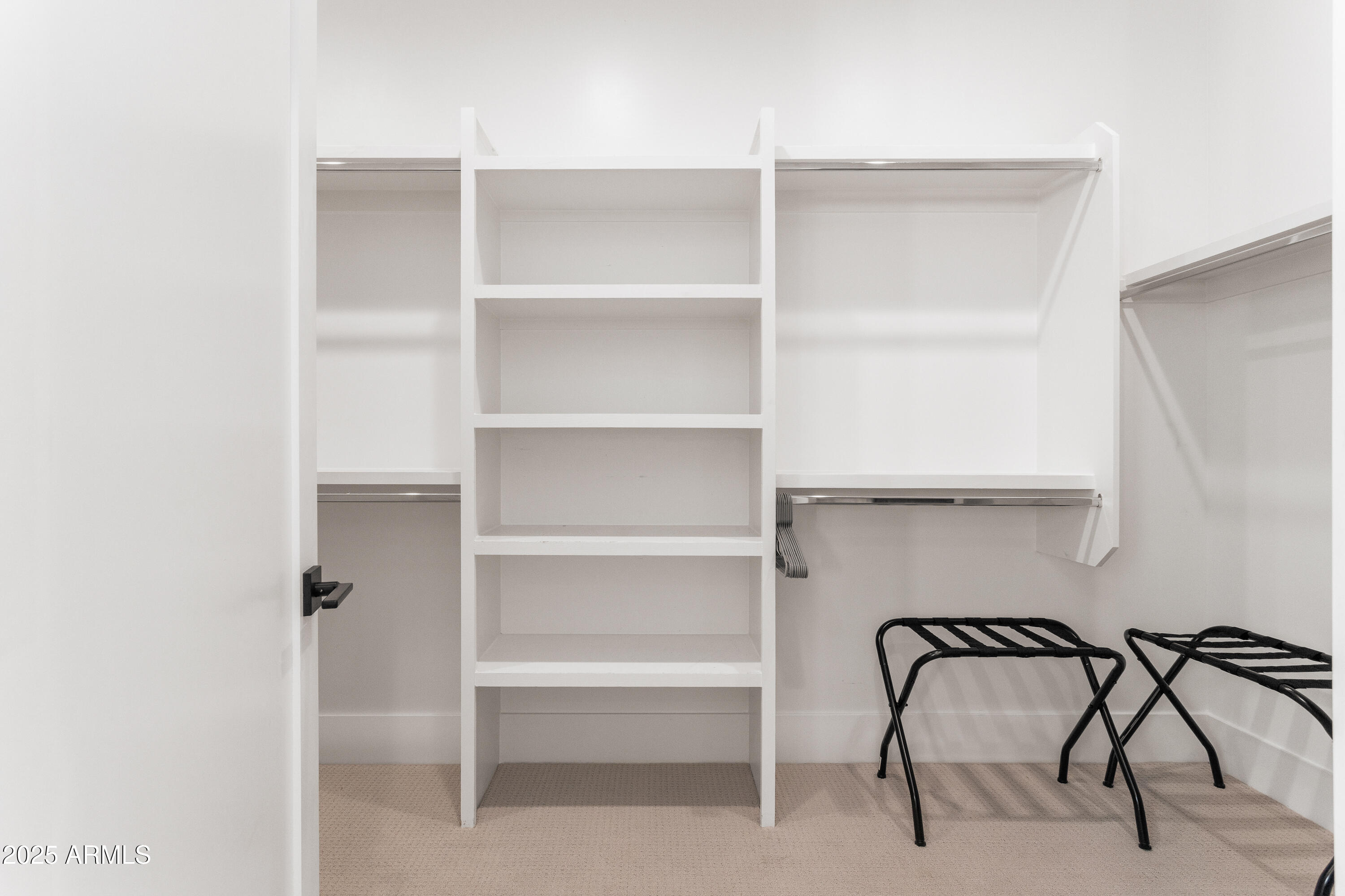 4007 North 34th Street Phoenix, AZ 85018 - Photo 24 of 43 a view of a room with rack on the wall