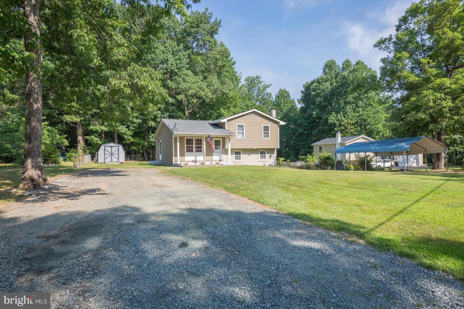 484 Cropp Road Fredericksburg, VA 22406 - Photo 1 of 29 Welcome Home