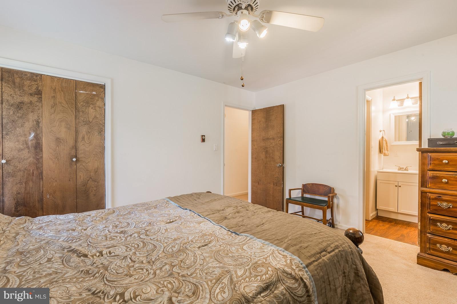 484 Cropp Road Fredericksburg, VA 22406 - Photo 13 of 29 Full Bath Attached To Master