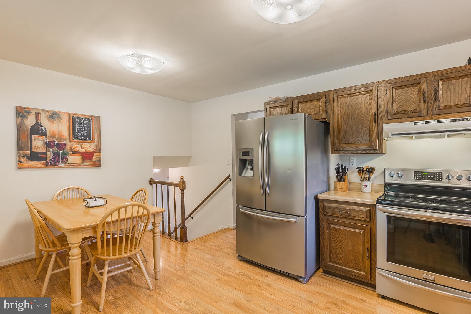 484 Cropp Road Fredericksburg, VA 22406 - Photo 9 of 29 Newer Stainless Steel Appliances
