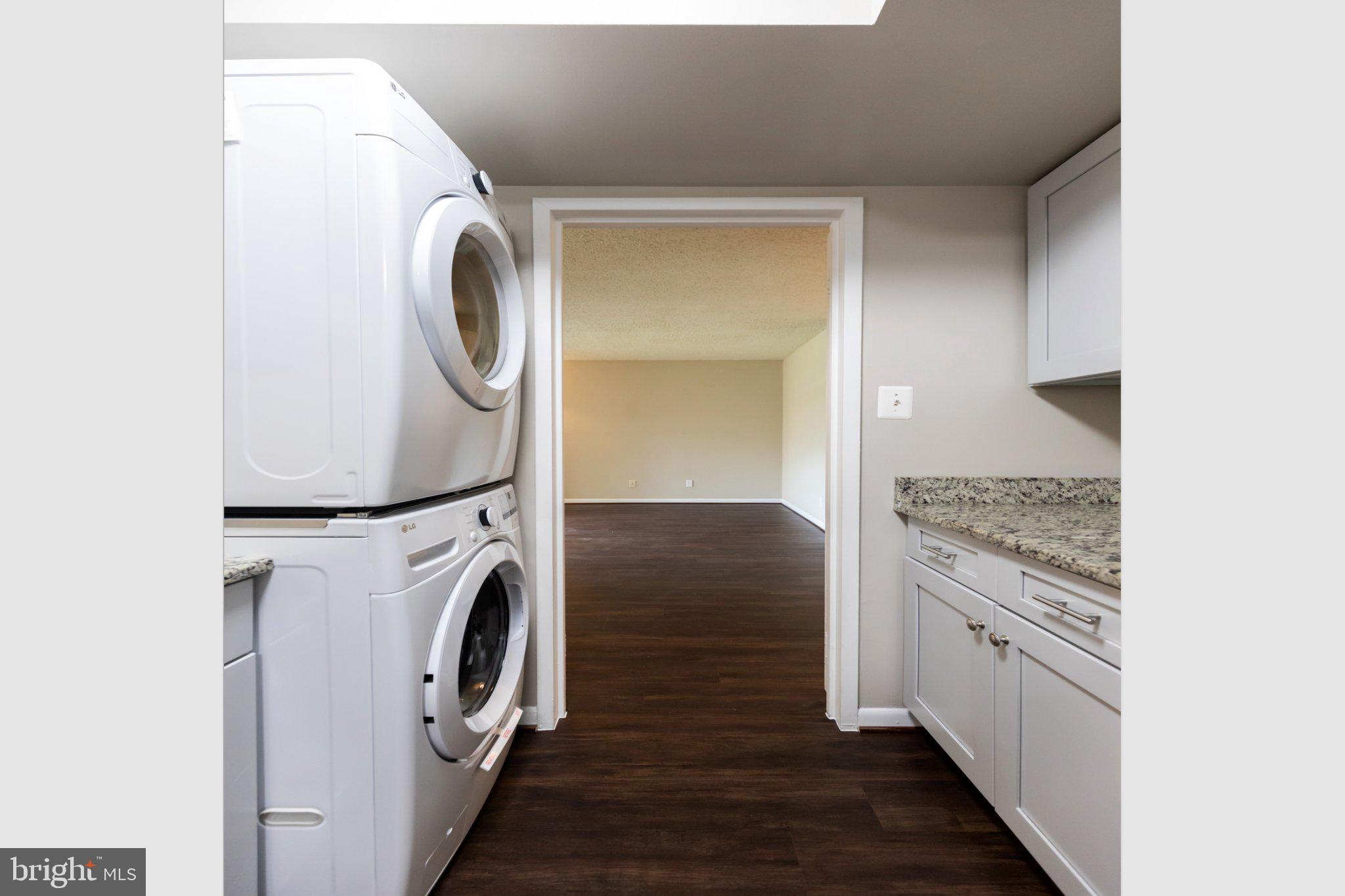 11804 Breton Court, Unit 21 Reston, VA 20191 - Photo 4 of 18 Bright and functional laundry space.