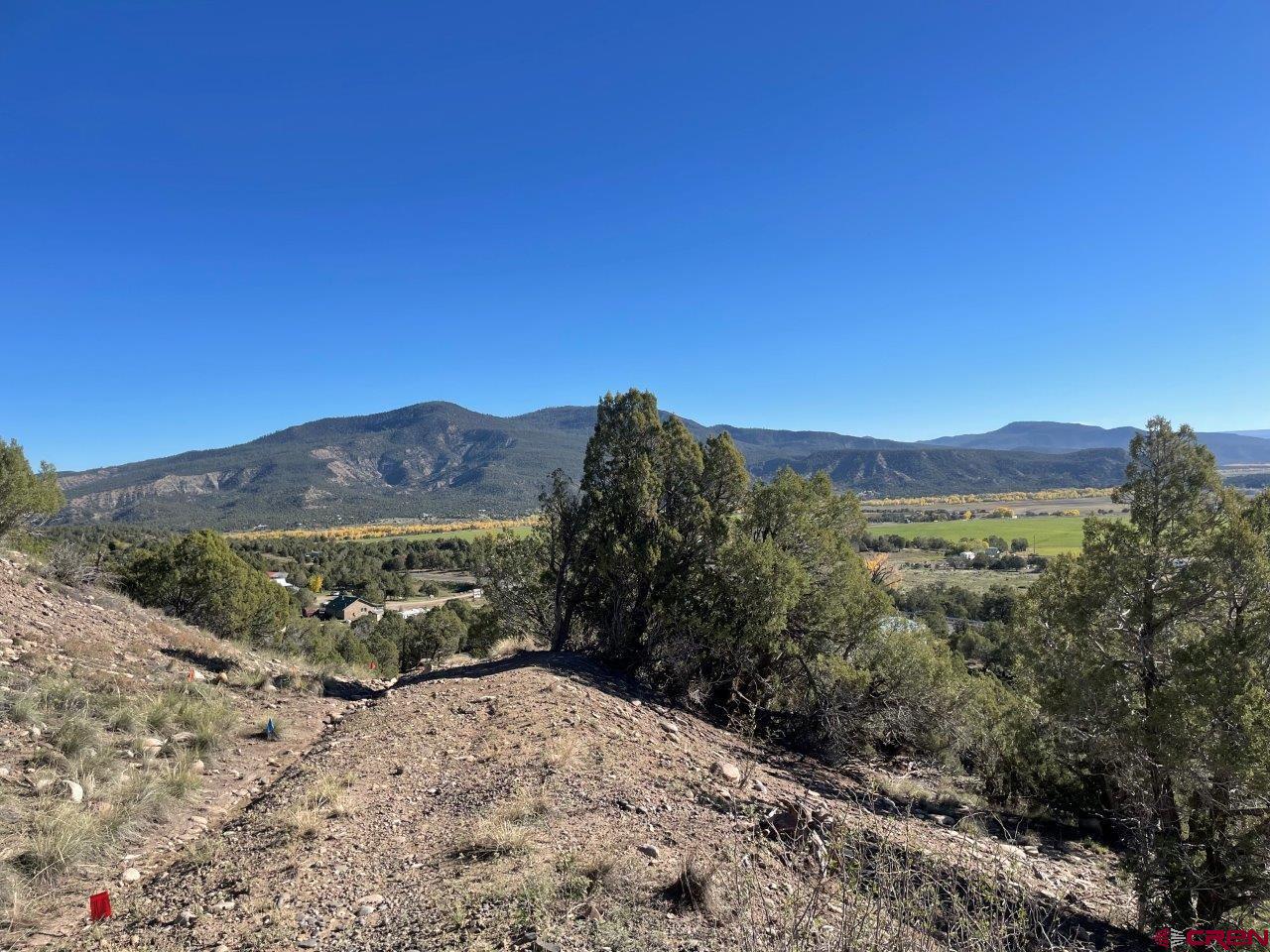 440 Run Around Road Arboles, CO 81121 - Photo 11 of 18 a view of a mountain