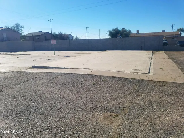 a view of a terrace view