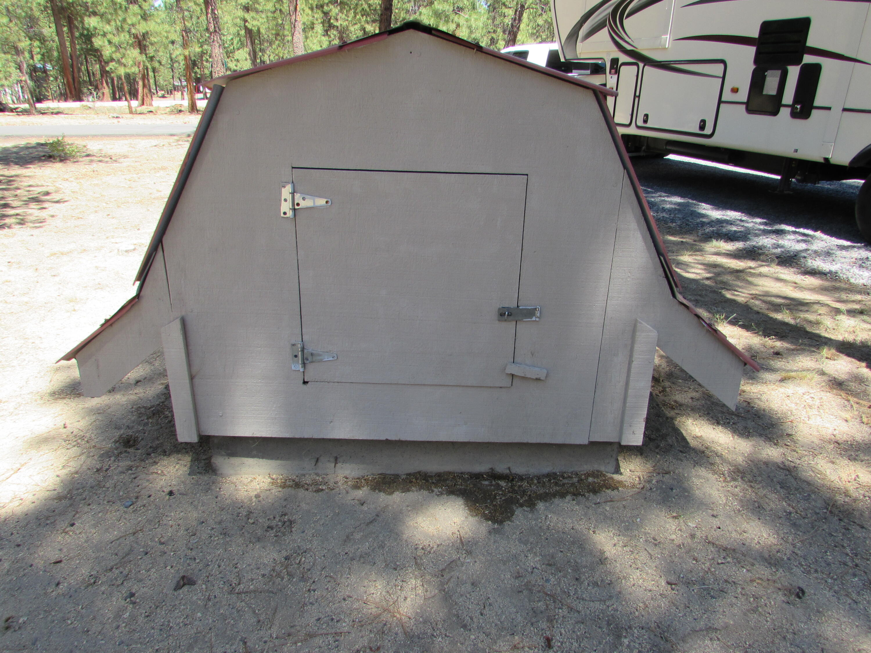 152168 Conestoga Road La Pine, OR 97739 - Photo 33 of 36 Well Pump House