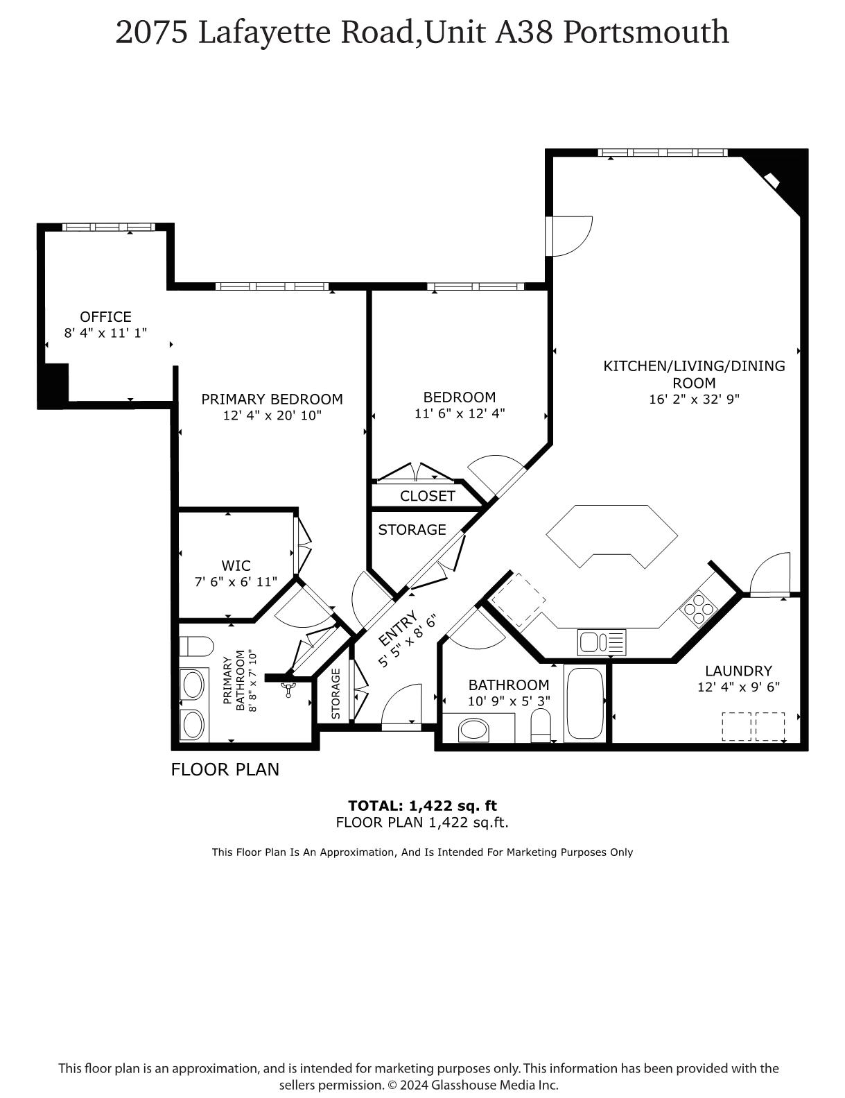 2075 Lafayette Road, Unit A38 Portsmouth, NH 03801 - Photo 36 of 41 Gallery Image 36