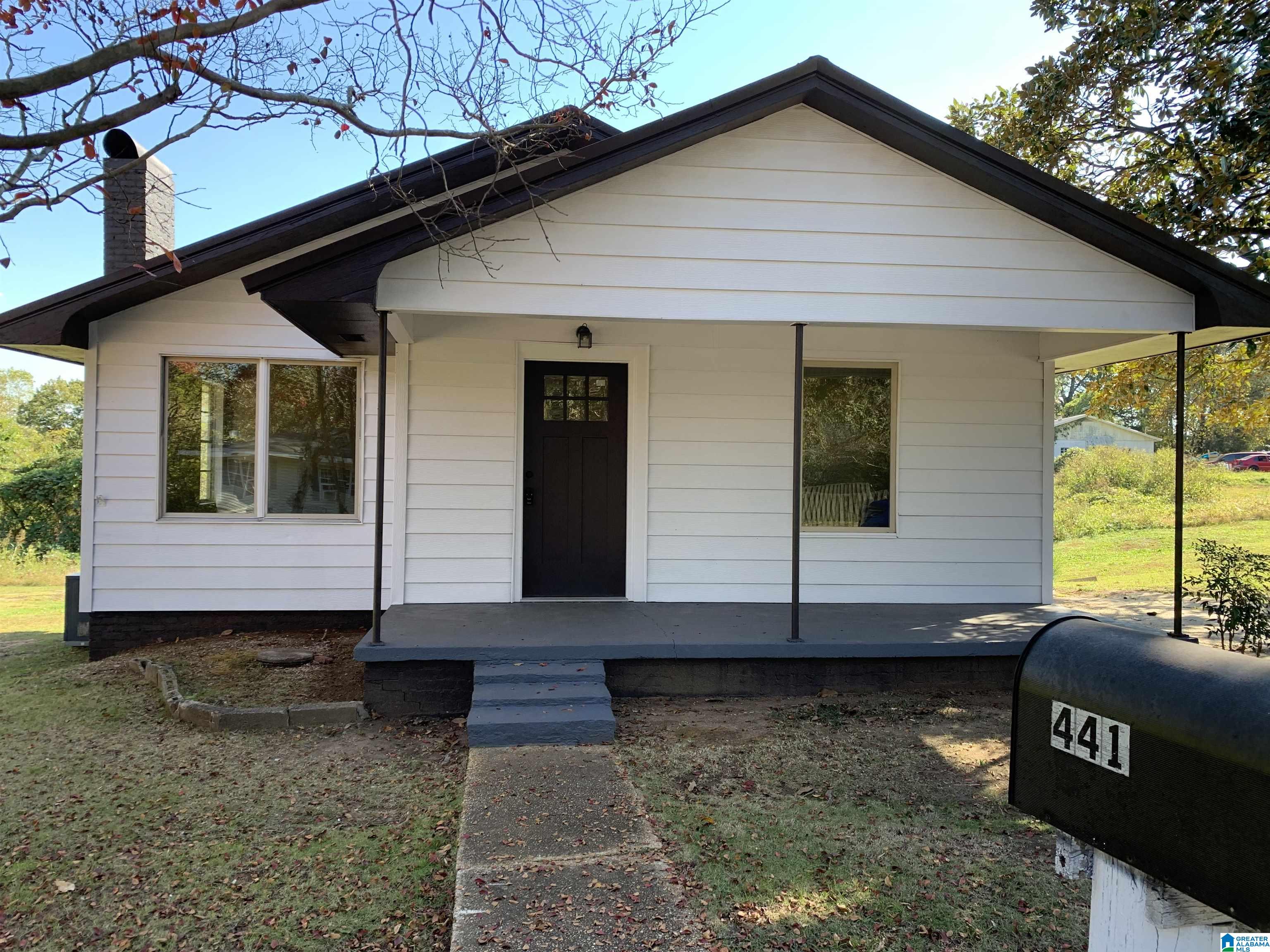 441 Clark Mountain Road East Bessemer, AL 35023 - Photo 2 of 21