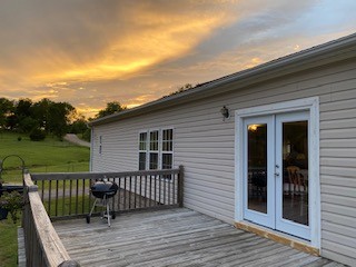 200 Holloway Road Lebanon, TN 37090 - Photo 4 of 24 a view of a wooden deck and city view
