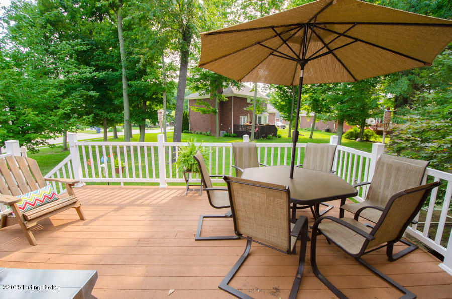 14040 Spring Mill Road Louisville, KY 40245 - Photo 31 of 36 Deck view