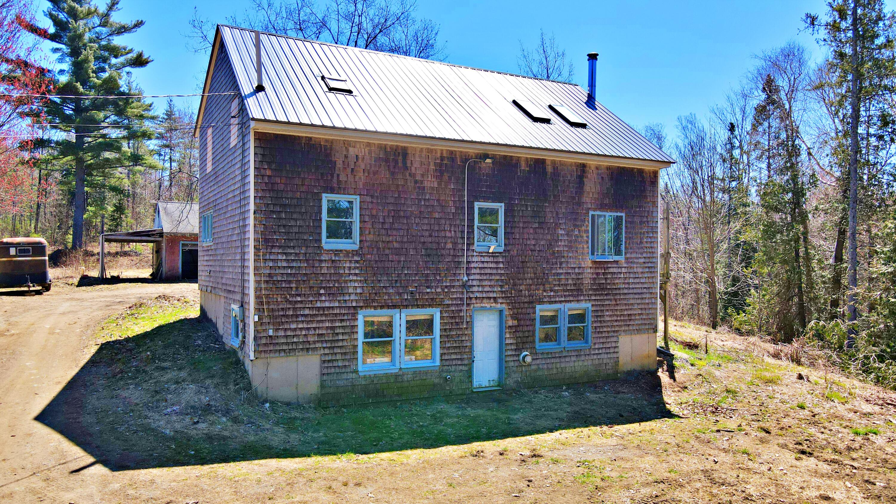 154 North Dixmont Road Troy, ME 04987 - Photo 3 of 38 DJI_0449