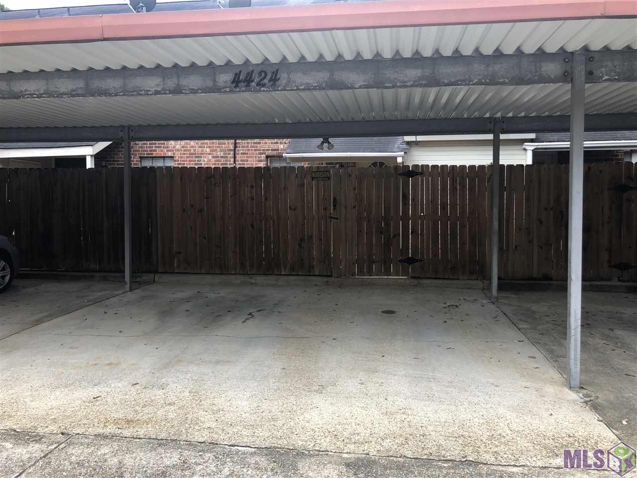 4424 Stumberg Lane Baton Rouge, LA 70816 - Photo 11 of 11 2 car carport
