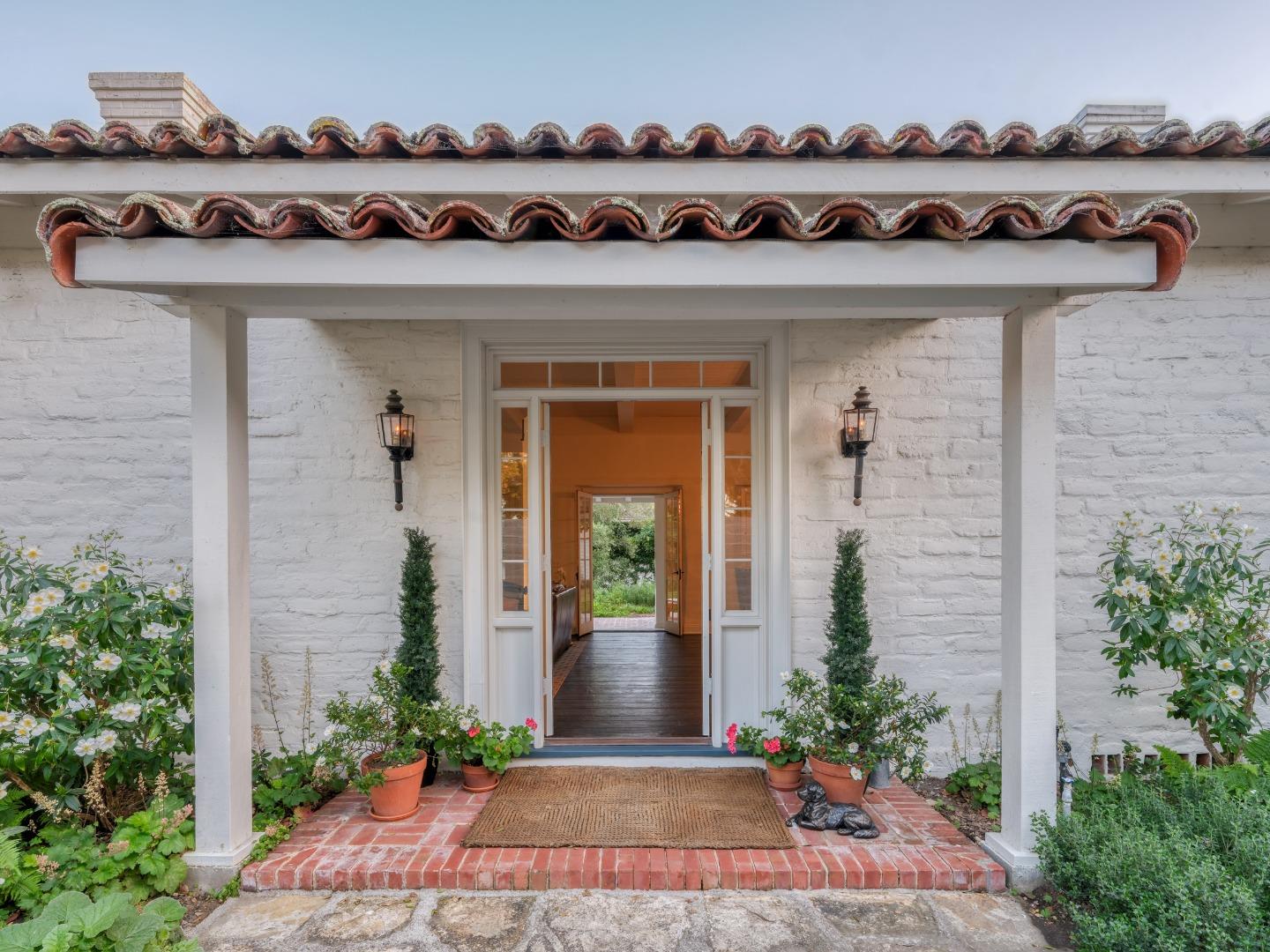 150 Littlefield Road Monterey, CA 93940 - Photo 3 of 51 a view of a entryway door of the house