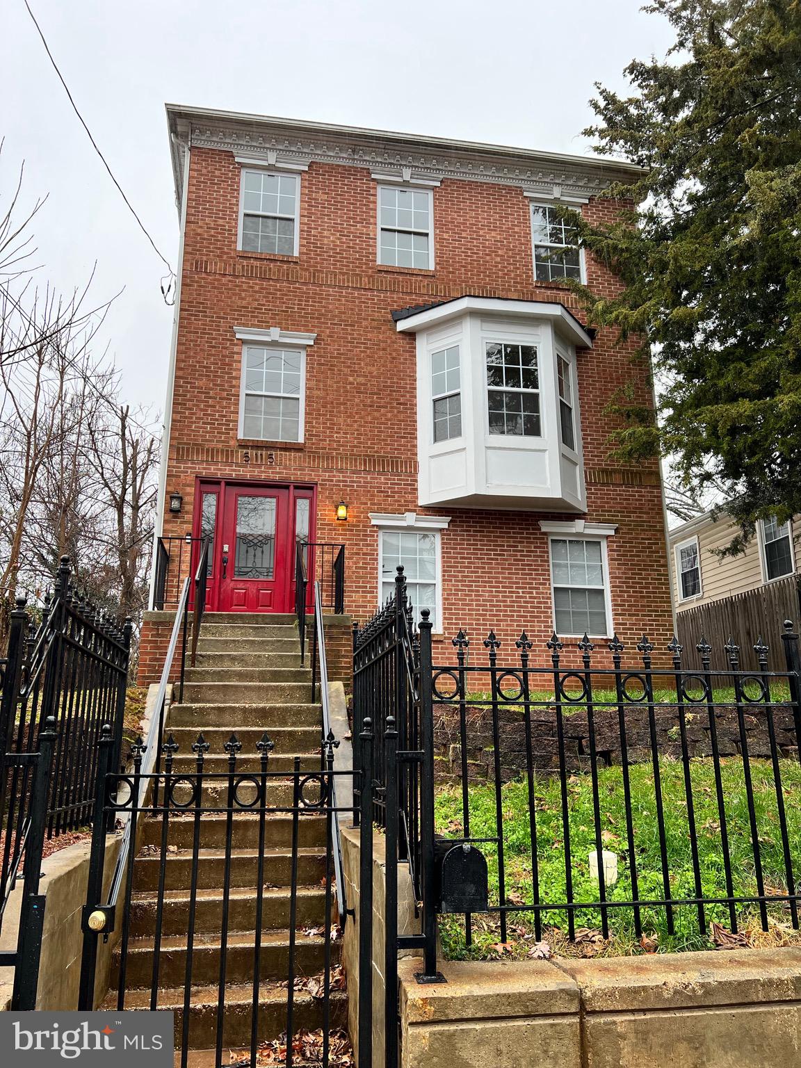 5115 Bass Place Southeast Washington, DC 20019 - Photo 1 of 1