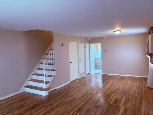 a bathroom with a toilet and a sink