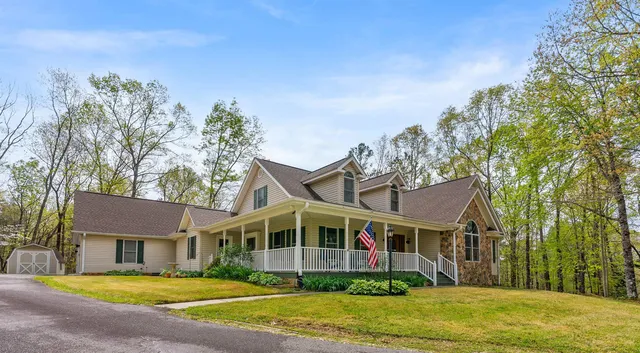 $774,900 | 116 Dorothy Lane, Pickens, SC 29671