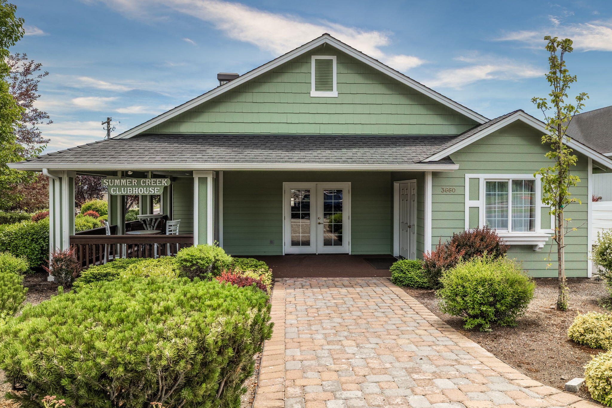 3626 Southwest 29th Street Redmond, OR 97756 - Photo 30 of 31 COMMUNITY CLUBHOUSE