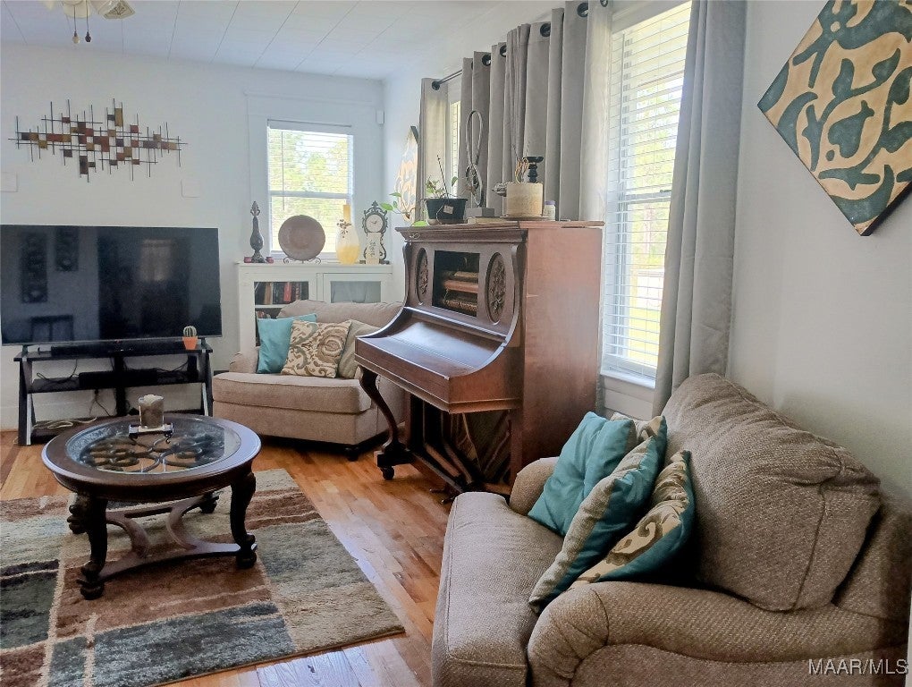 14860 Rockhole Bridge Road Andalusia, AL 36420 - Photo 11 of 42 Living Room 3