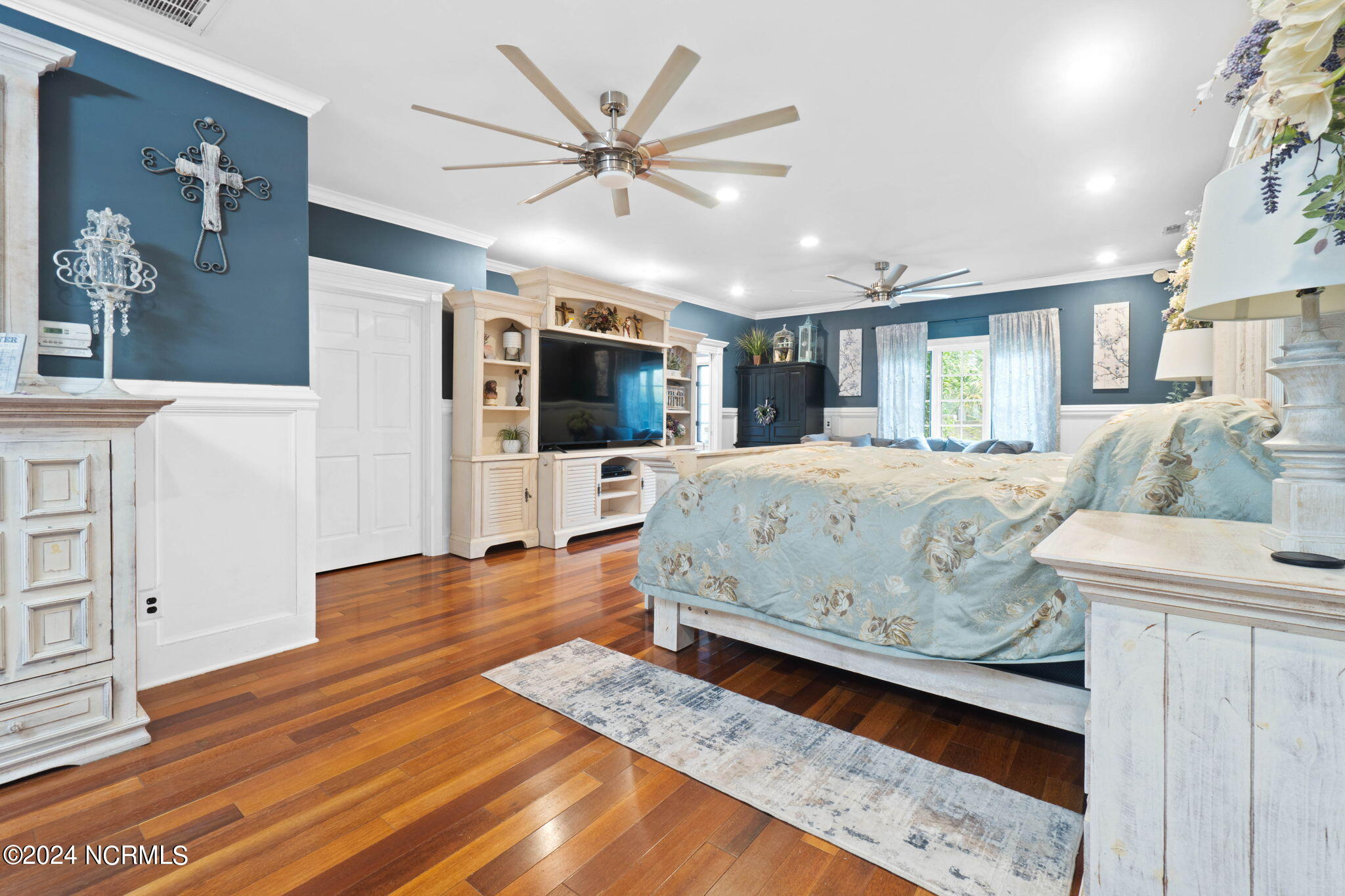 1491 Lanvale Road Leland, NC 28451 - Photo 15 of 95 Master Bedroom Suite