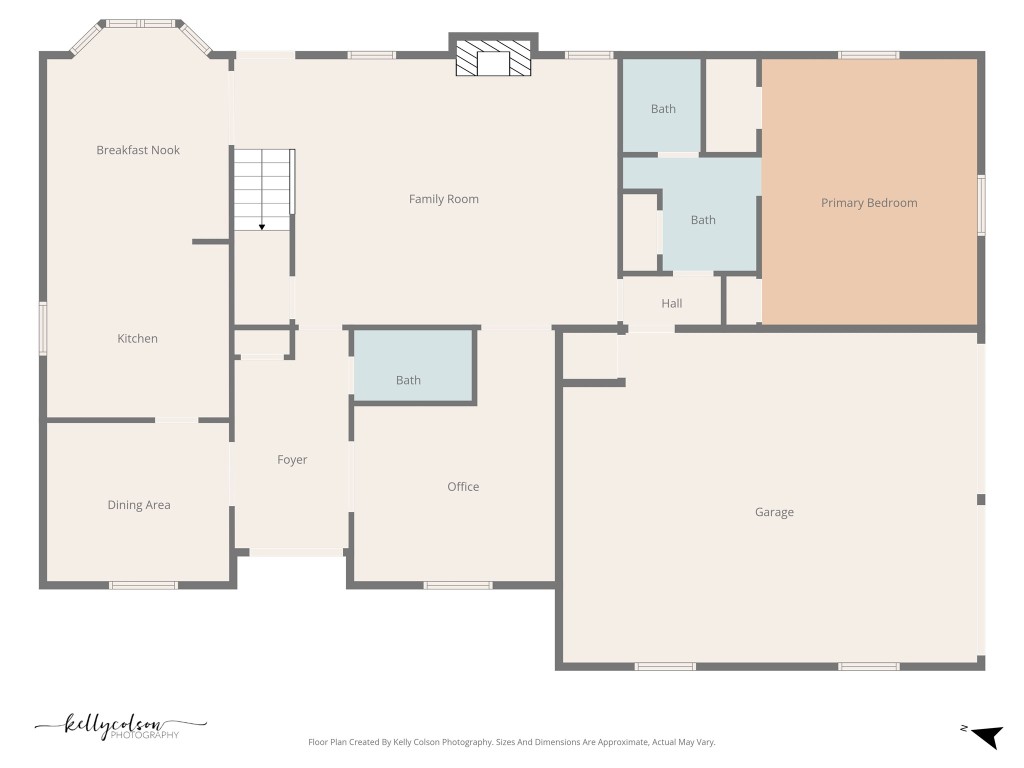 4203 Azul Court Georgetown, TX 78628 - Photo 31 of 38 view of a bathroom with a shower