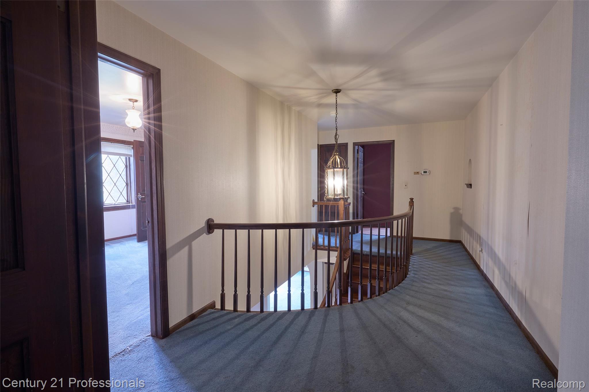 303 East Snell Road Rochester, MI 48306 - Photo 32 of 45 upstairs hallway