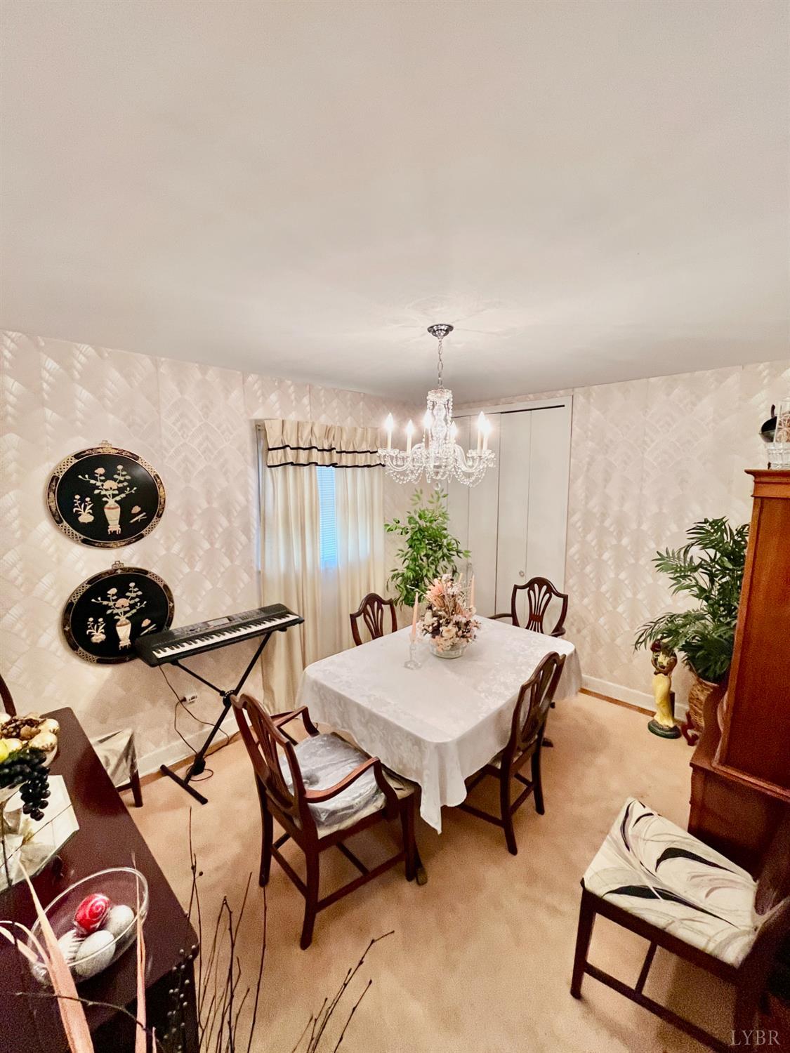 4316 Montgomery Road Lynchburg, VA 24503 - Photo 8 of 19 a view of a livingroom and furniture