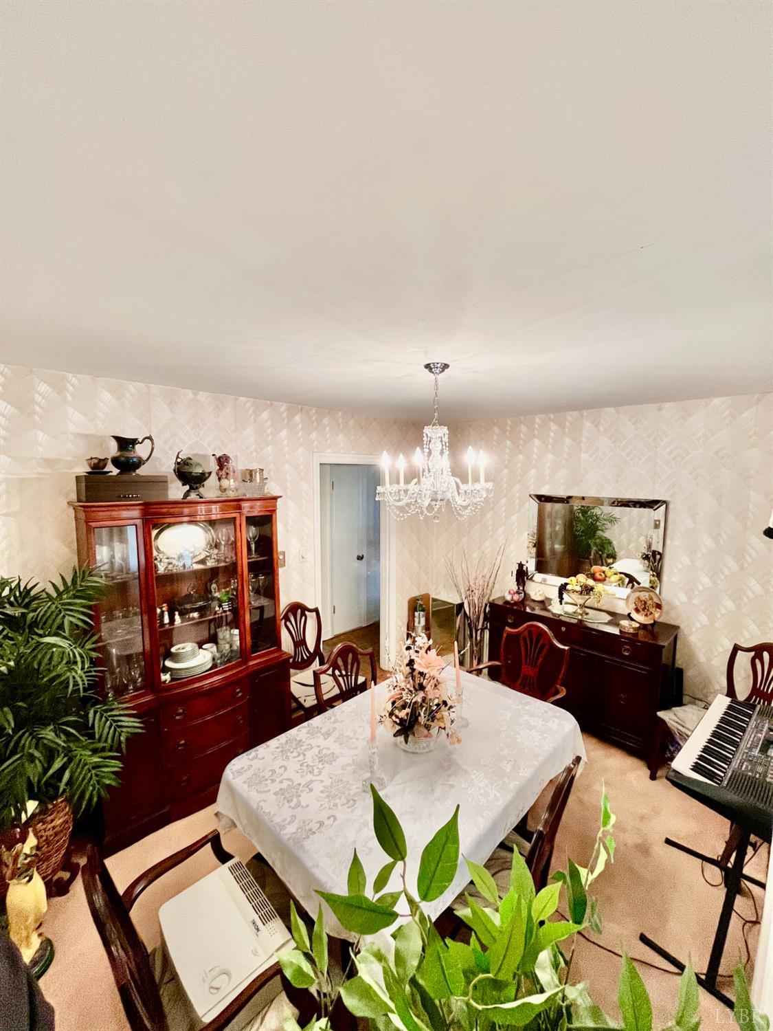 4316 Montgomery Road Lynchburg, VA 24503 - Photo 9 of 19 a view of a dining room with furniture