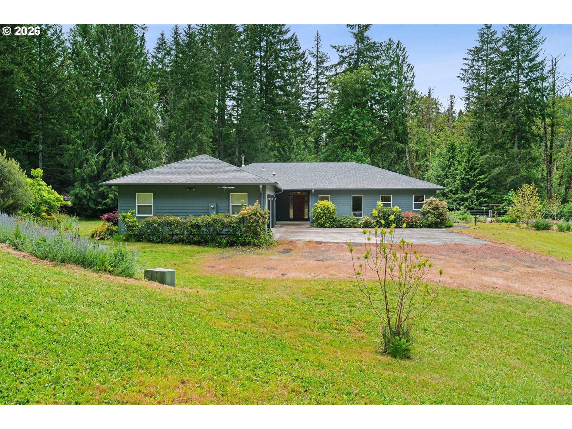 19209 South Ridge Road Oregon City, OR 97045 - Photo 1 of 45